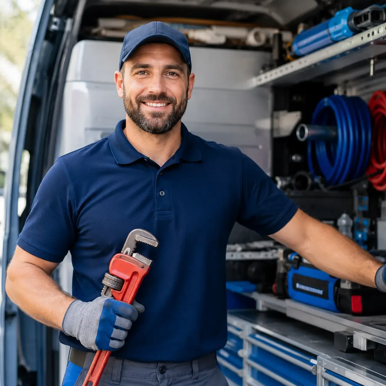 Local emergency plumbing professionals in Belvedere Tiburon, CA