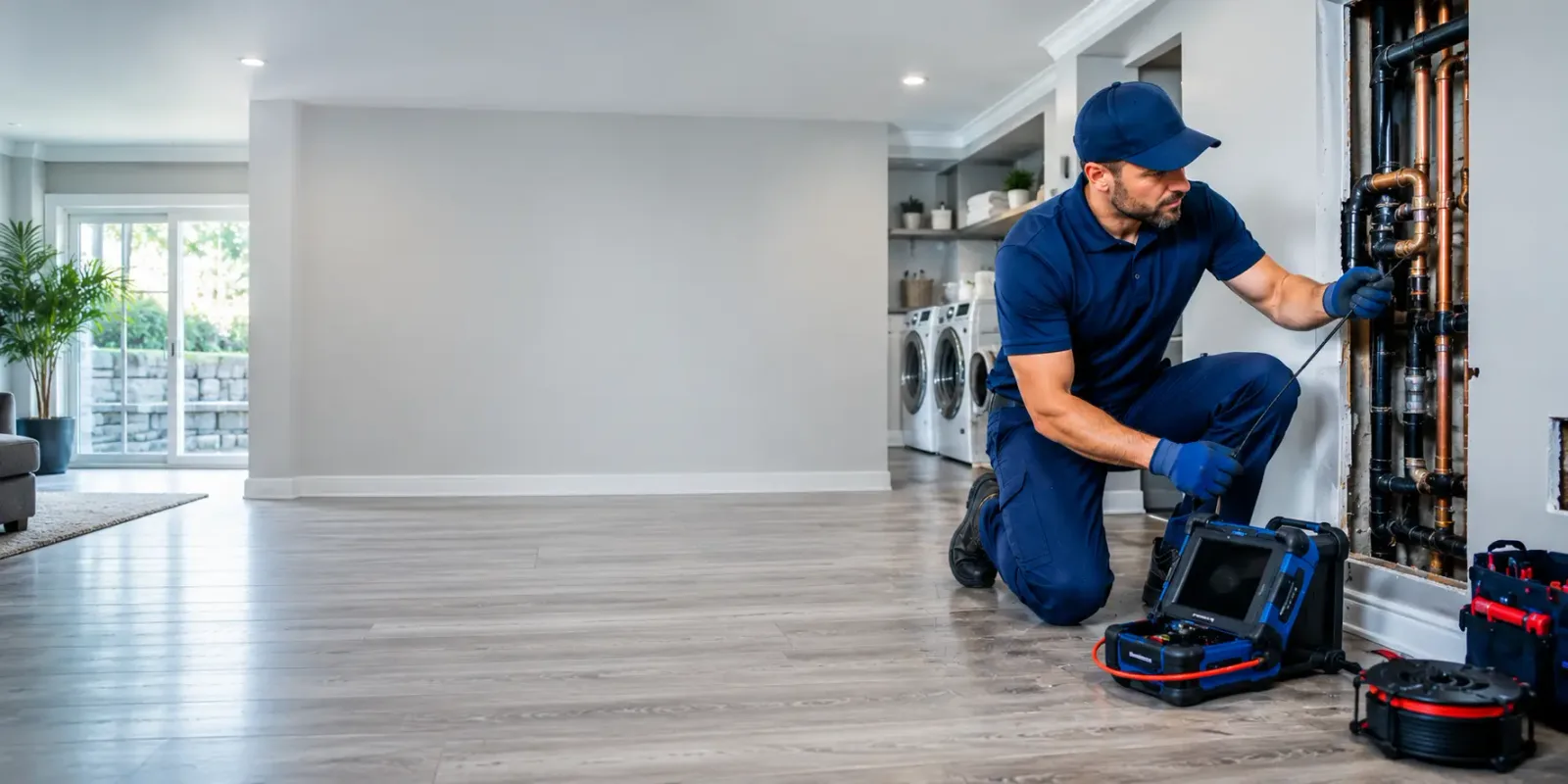 Emergency plumbing questions in Belvedere Tiburon, CA