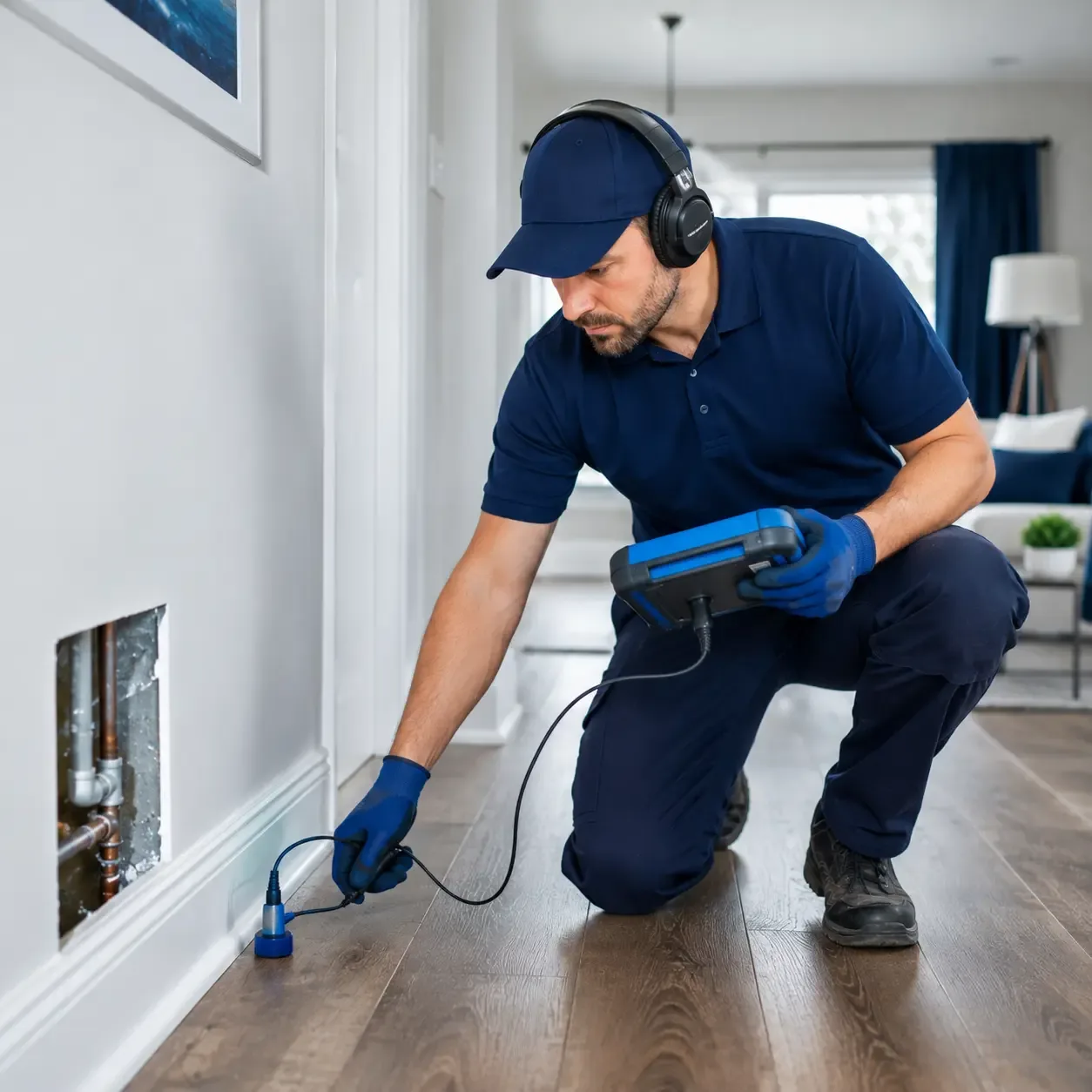 Emergency plumbing professionals serving Belvedere Tiburon, CA